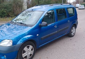 Dacia Logan 152.000 km 1.400 &euro; LUDWIGSHAFEN 67065