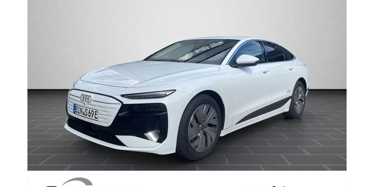 Audi A6 e-tron 22.900 km 49.980 &euro; Mannheim 68309