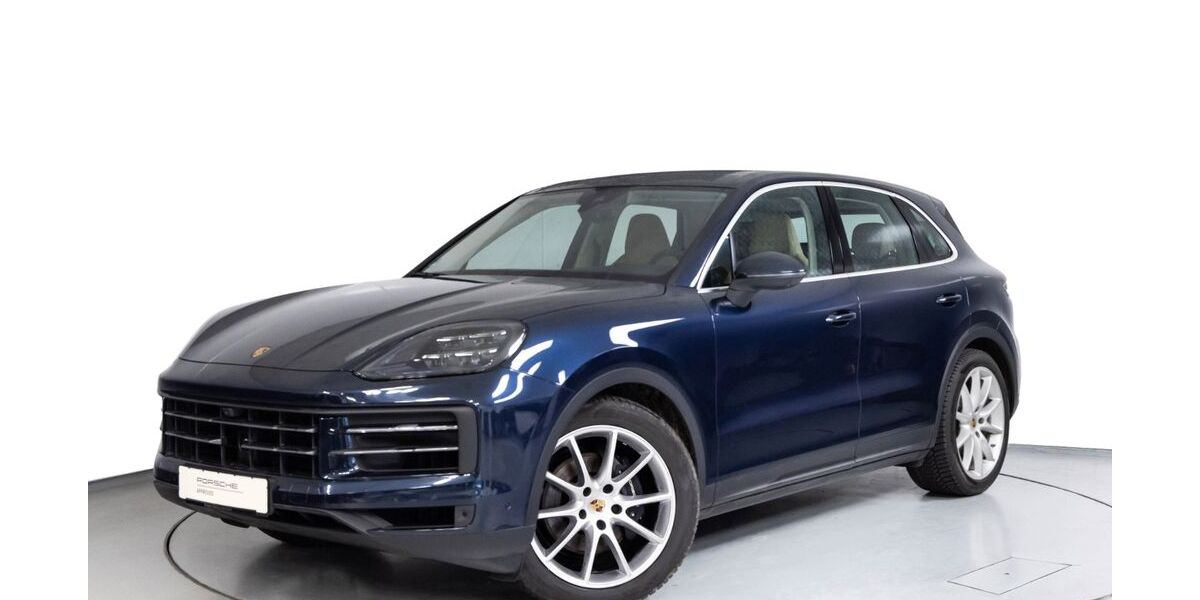 Porsche Cayenne 25.248 km 84.900 &euro; Mannheim 68229