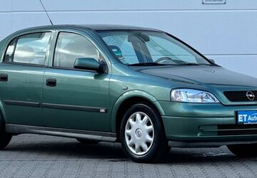 Opel Astra 135.000 km 1.290 &euro; Viernheim (bei Mannheim) 68519