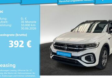 VW T-Roc 74.037 km 24.999 &euro; Mannheim 68309