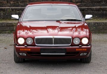 Jaguar Daimler 44.000 km 49.999 &euro; Heppenheim (Bergstraße) 64646