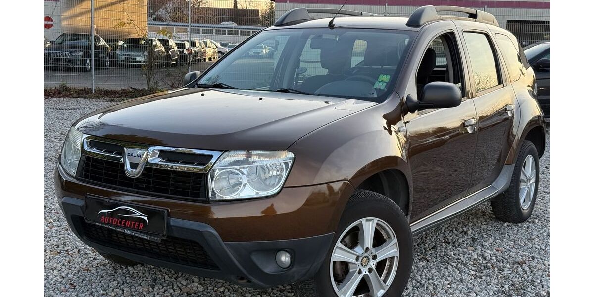Dacia Duster 120.000 km 6.990 &euro; Weinheim 69469