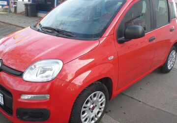 Fiat Panda 16.680 km 8.999 &euro; Mannheim 68199