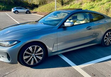 BMW 420 76.500 km 29.500 &euro; Mannheim 68219