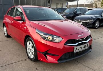 Kia ceed / Ceed 5.629 km 18.690 &euro; Schwetzingen 68723