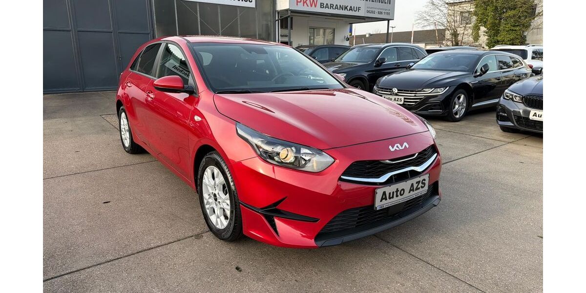 Kia ceed / Ceed 5.629 km 18.690 &euro; Schwetzingen 68723