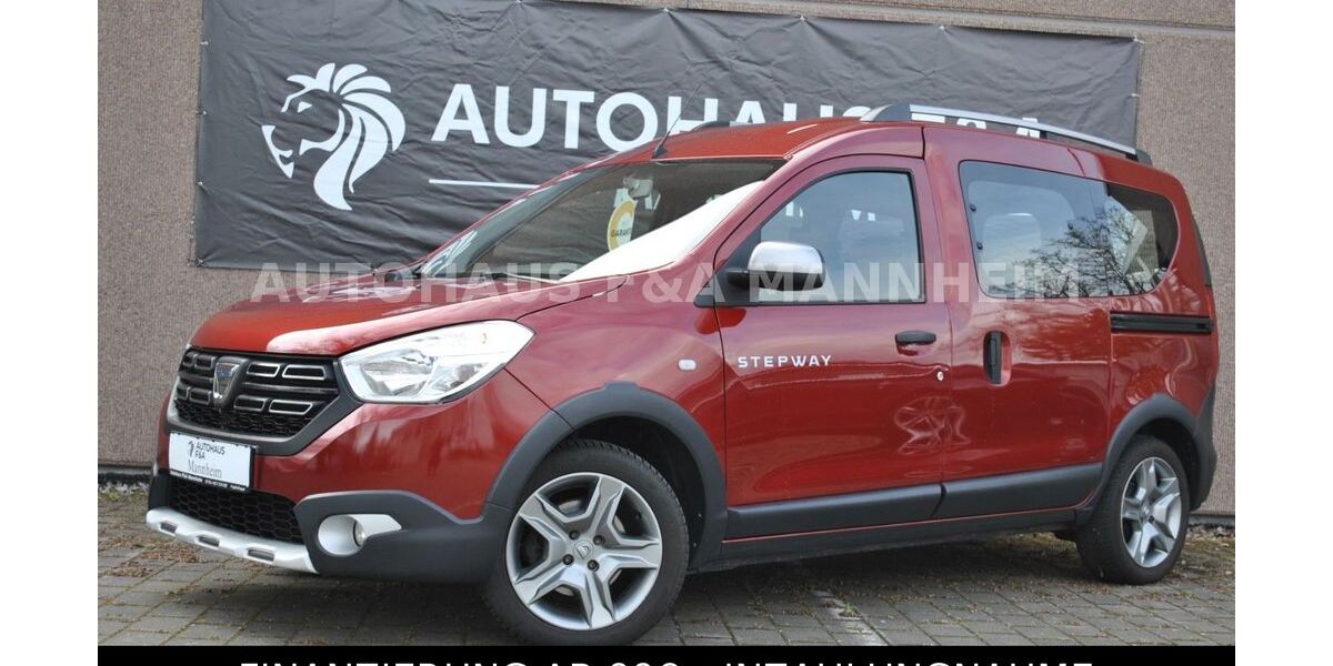 Dacia Dokker 50.000 km 15.990 &euro; mannheim 68165