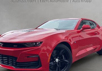Chevrolet Camaro 4.990 km 59.880 &euro; Hockenheim 68766