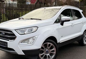 Ford EcoSport 41.500 km 16.995 &euro; Wald-Michelbach 69483