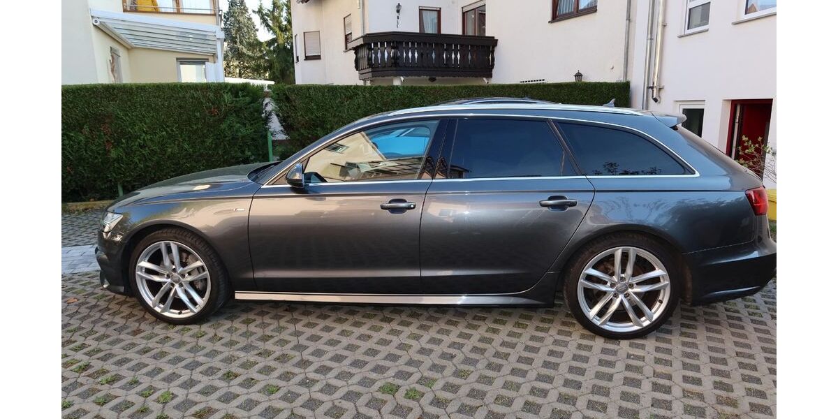 Audi A6 167.000 km 18.990 &euro; Mannheim 68309