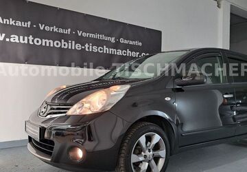 Nissan Note 128.242 km 7.995 &euro; Fürth 64658