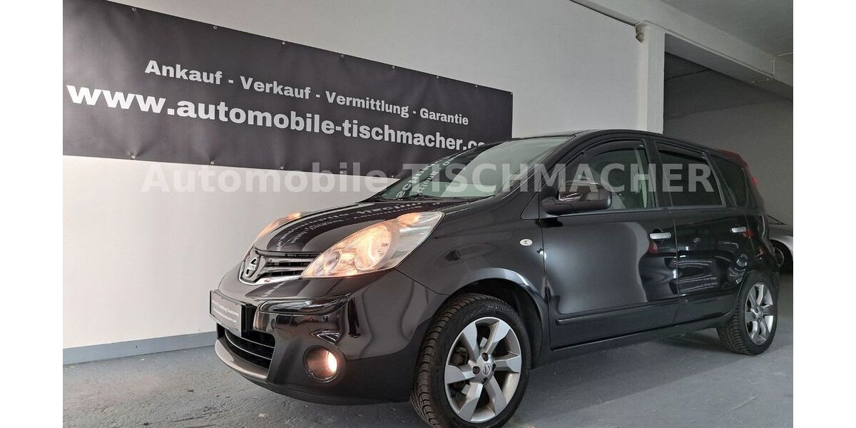 Nissan Note 128.242 km 7.995 &euro; Fürth 64658