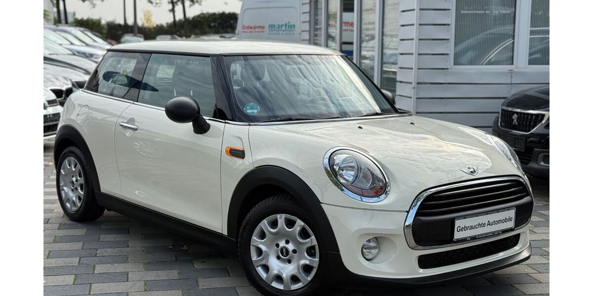 Mini ONE 104.000 km 7.699 &euro; Ludwigshafen am Rhein 67071