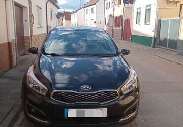 Kia ceed / Ceed 35.500 km 10.900 &euro; Frankenthal 67227