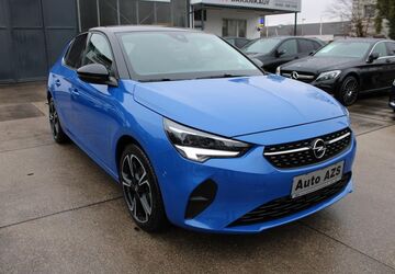 Opel Corsa 19.951 km 15.950 &euro; Schwetzingen 68723