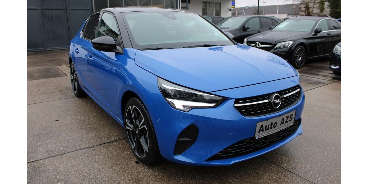 Opel Corsa 19.951 km 15.950 &euro; Schwetzingen 68723