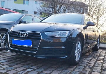 Audi A4 151.000 km 15.000 &euro; Mannheim 68219