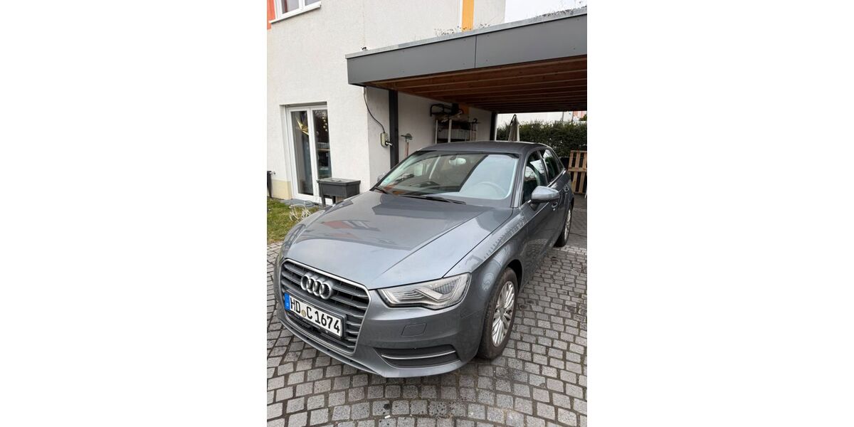 Audi A3 167.999 km 10.900 &euro; Heidelberg 69123