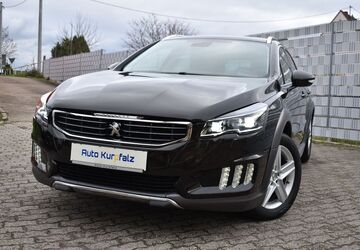 Peugeot 508 54.600 km 14.900 &euro; LUDWIGSHAFEN am RHEIN 67065