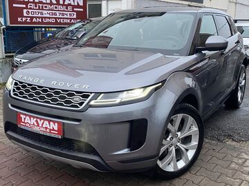 Gebrauchte Land Rover Range Rover Evoque