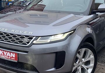 Land Rover Range Rover Evoque 54.000 km 25.990 &euro; Mannheim 68309