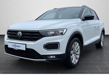 VW T-Roc 76.794 km 20.745 &euro; Ludwigshafen 67059