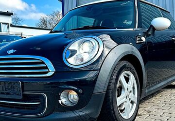 Mini Cooper 134.200 km 7.700 &euro; Frankenthal 67227