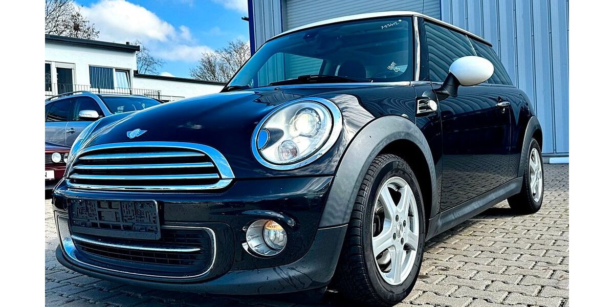Mini Cooper 134.200 km 7.700 &euro; Frankenthal 67227