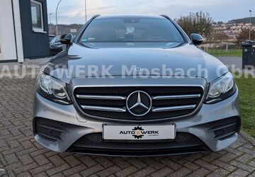 Mercedes-Benz E 220 136.000 km 25.600 &euro; Obrigheim 74847