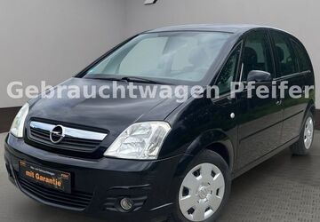Opel Meriva 108.500 km 3.900 &euro; Wald-Michelbach 69483