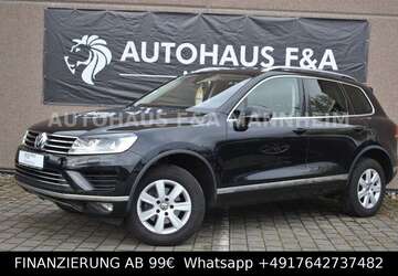 VW Touareg 125.000 km 23.490 &euro; Mannheim 68165