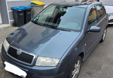 Skoda Fabia 165.000 km 1.300 &euro; Mannheim 68199