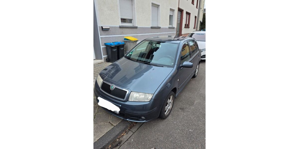 Skoda Fabia 165.000 km 1.300 &euro; Mannheim 68199