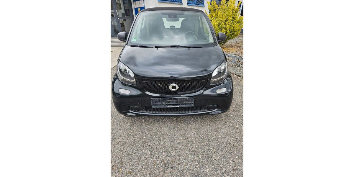Smart ForTwo 78.500 km 10.800 &euro; Lampertheim 68623