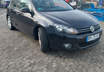 VW Golf 184.000 km 5.950 &euro; Ludwigshafen 67071