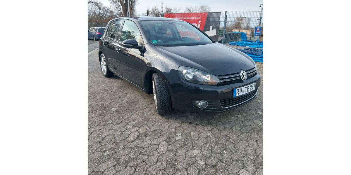 VW Golf 184.000 km 5.950 &euro; Ludwigshafen 67071