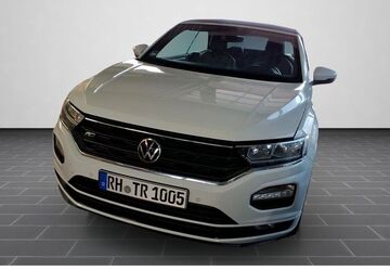 VW T-Roc 38.076 km 24.450 &euro; Ladenburg 68526
