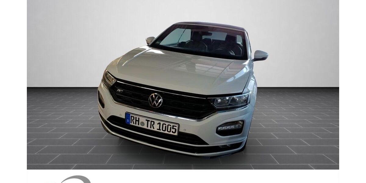 VW T-Roc 38.076 km 24.450 &euro; Ladenburg 68526