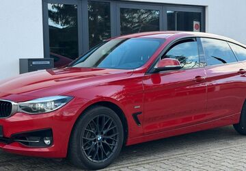 BMW 320 Gran Turismo 152.000 km 12.999 &euro; Reilingen 68799