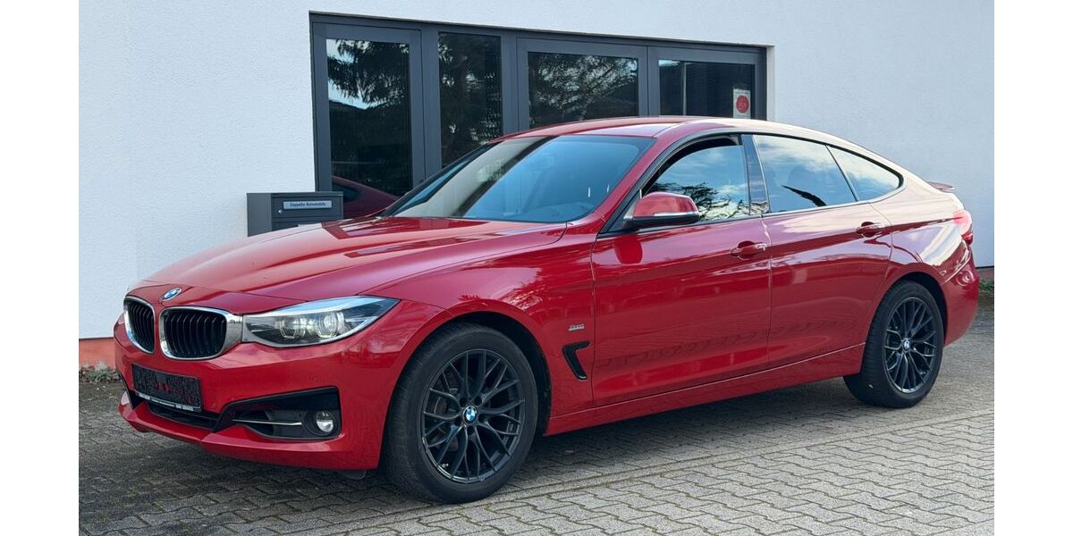 BMW 320 Gran Turismo 152.000 km 12.999 &euro; Reilingen 68799