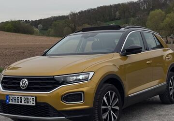 VW T-Roc 109.000 km 16.990 &euro; Sinsheim 74889