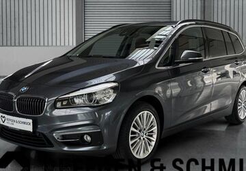 BMW 220 Gran Tourer 102.900 km 19.840 &euro; Mannheim 68309