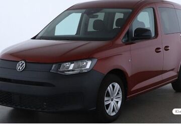 VW Caddy 9.700 km 27.960 &euro; Mannheim 68167