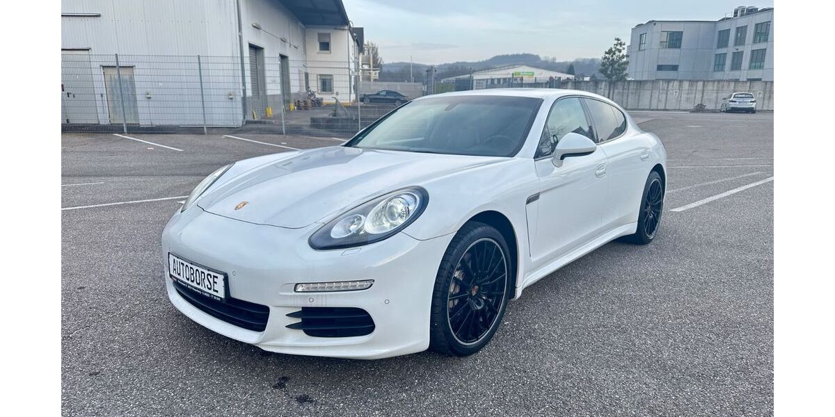 Porsche Panamera 170.000 km 28.999 &euro; Rauenberg 69231