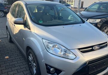Ford C-Max 77.052 km 3.599 &euro; Mannheim 68309
