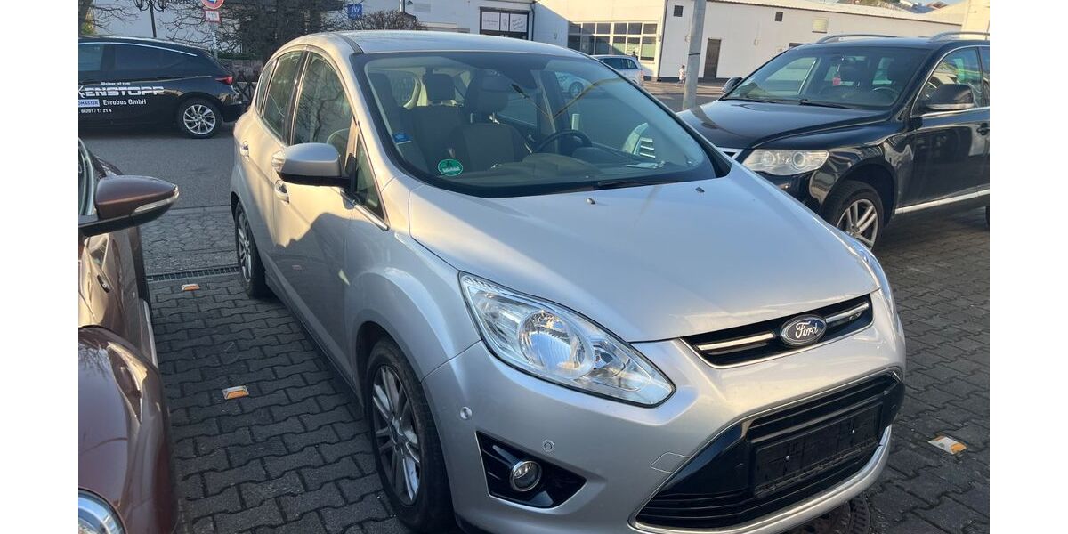 Ford C-Max 77.052 km 3.599 &euro; Mannheim 68309