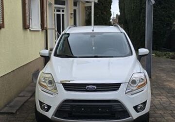 Ford Kuga 182.000 km 5.300 &euro; Ludwigshafen 67071