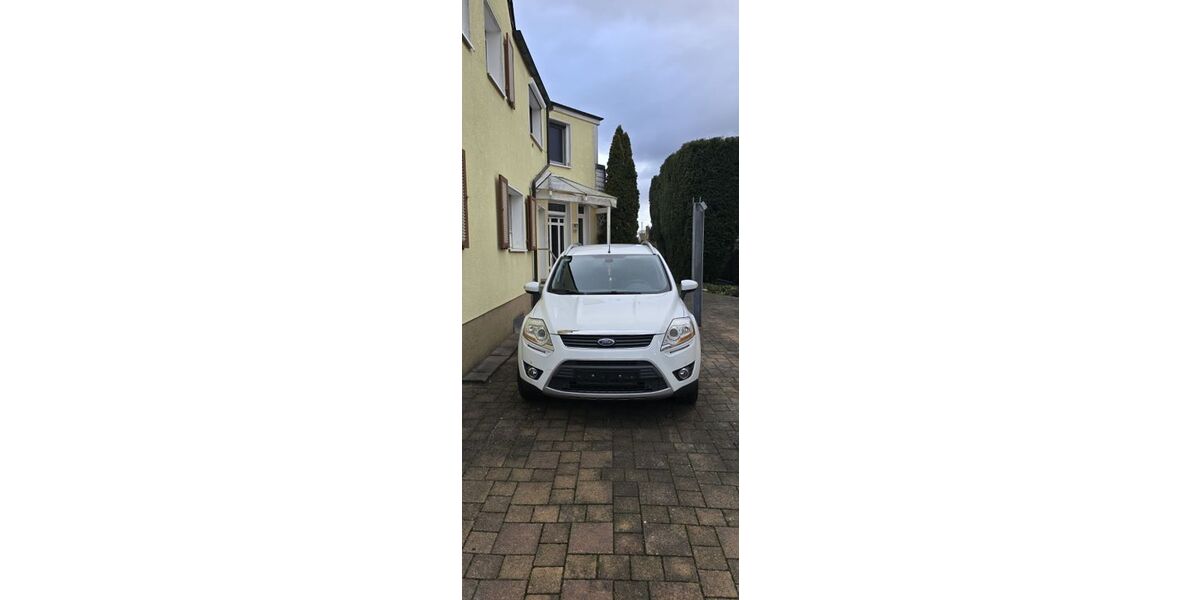 Ford Kuga 182.000 km 5.300 &euro; Ludwigshafen 67071