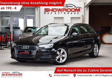 Audi A4 116.691 km 19.990 &euro; Waghäusel 68753